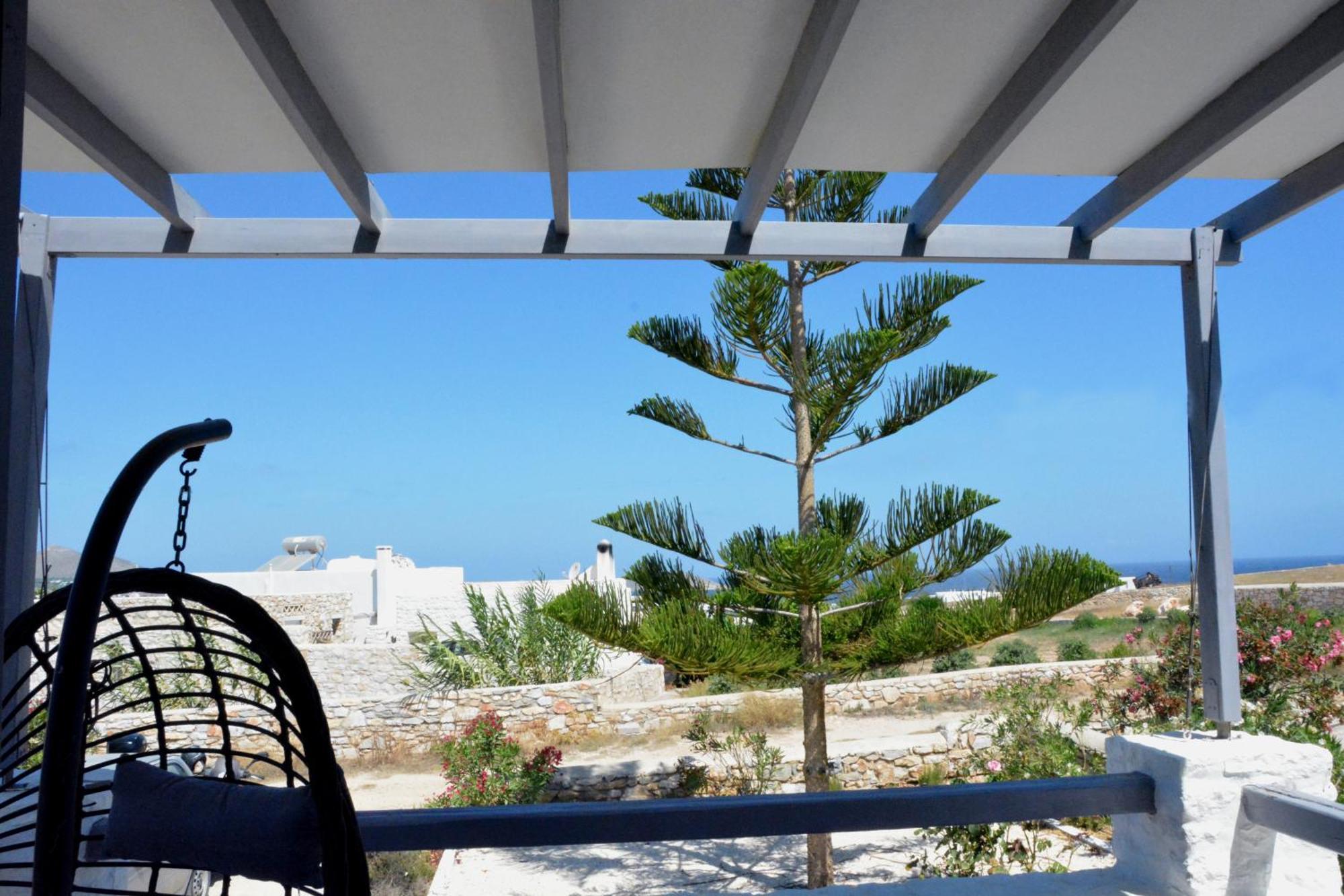 Aretousa Residence In Naoussa, Paros Exterior photo