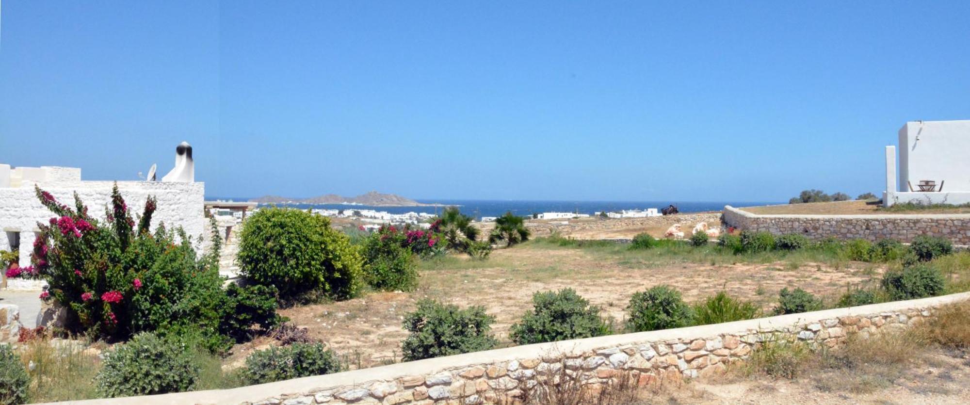 Aretousa Residence In Naoussa, Paros Exterior photo